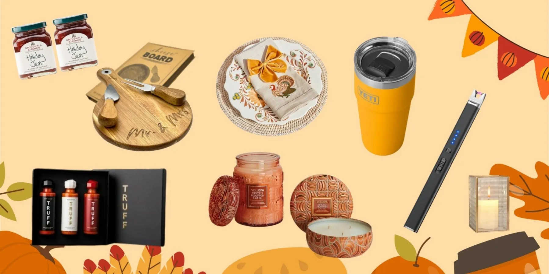 Hostess Gifts Under 50 Thanksgiving 2025 Article
